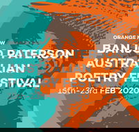 Banjo Paterson Australian Poetry Festival - Palm Beach Accommodation