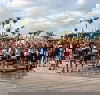 Broome International Airport Marathon - Palm Beach Accommodation