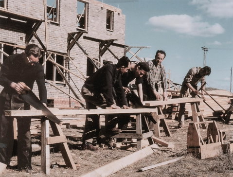 Building A Life: The Jennings Germans Story - Palm Beach Accommodation 0