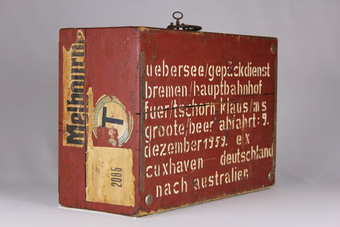 Building A Life: The Jennings Germans Story - Palm Beach Accommodation 1