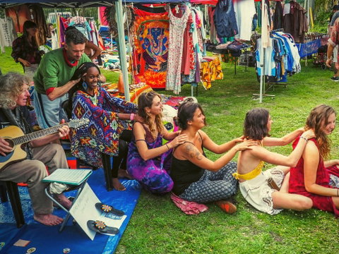 Byron Flea Market - Palm Beach Accommodation 0
