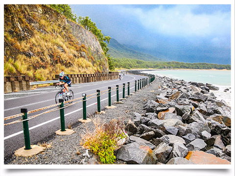 Cairns Airport IRONMAN Asia-Pacific Championship Cairns - Palm Beach Accommodation 0