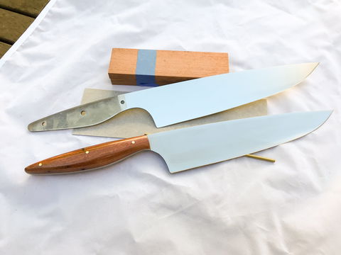 Chef Knife Making Workshop - Palm Beach Accommodation 0