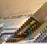 Christmas Gift Shop at The Ascot Community Exhibition  Art Gallery - Palm Beach Accommodation