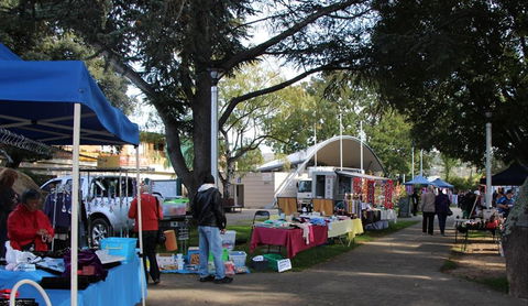 Cooma Rotary Markets - Palm Beach Accommodation 0