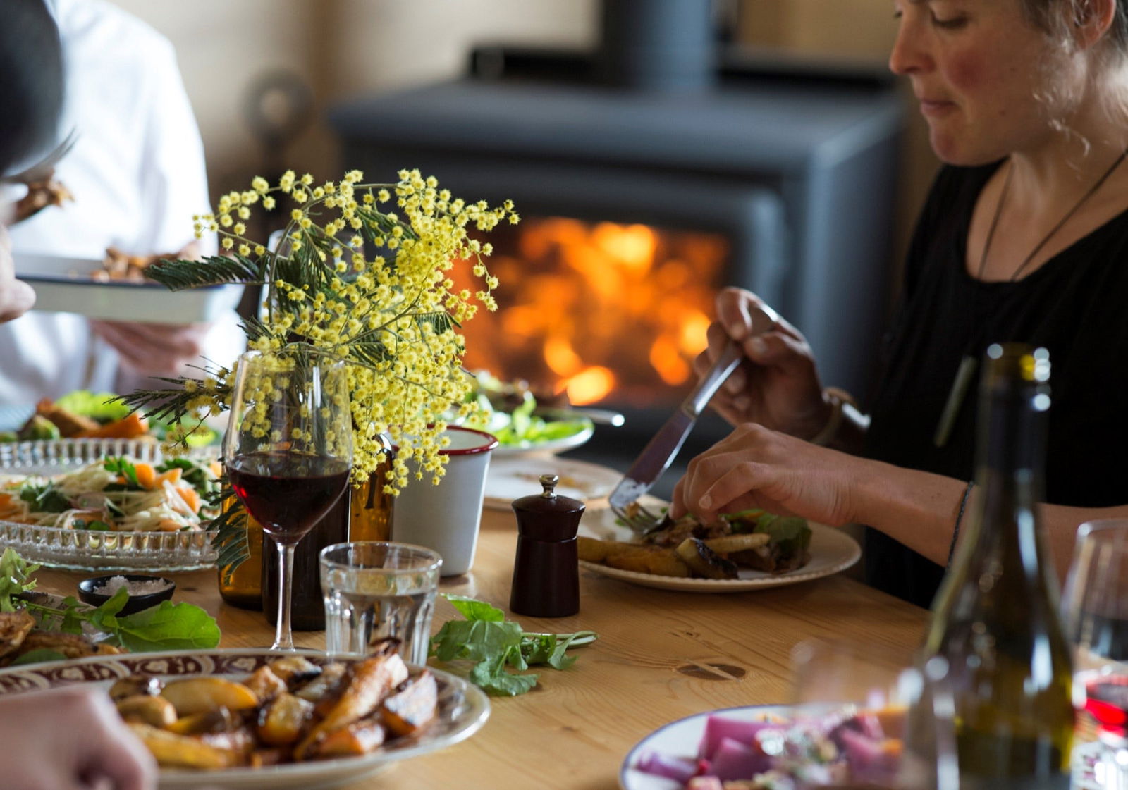 Glaziers Bay TAS Palm Beach Accommodation