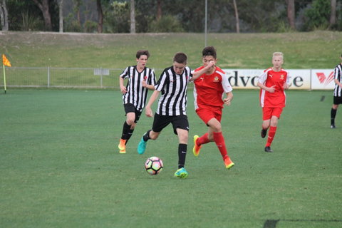FFA National Youth Championships For Boys - Palm Beach Accommodation 0