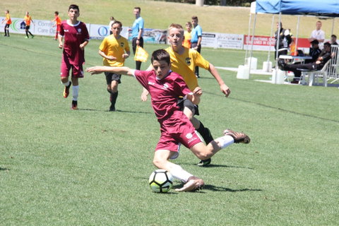 FFA National Youth Championships For Boys - Palm Beach Accommodation 1