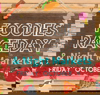 Foodies Race Day and Night Markets - Palm Beach Accommodation