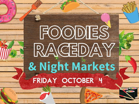 Foodies Race Day And Night Markets - Palm Beach Accommodation 0