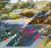 Goulburn Parkrun - Palm Beach Accommodation