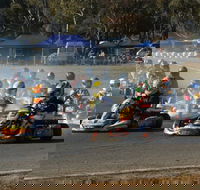 Grenfell Kart Club December Race Day - Palm Beach Accommodation
