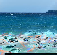 Hamilton Island Endurance Series - Whitehaven Beach Ocean Swim - Palm Beach Accommodation