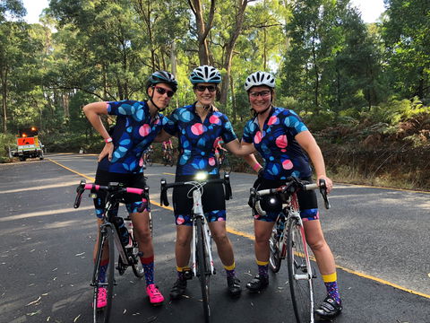 High Country Women's Cycling Festival - Palm Beach Accommodation 1