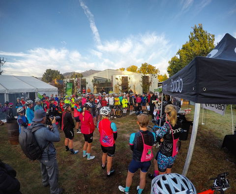 High Country Women's Cycling Festival - Palm Beach Accommodation 2