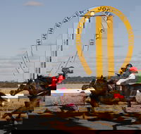 Hughenden  Cup Races - Palm Beach Accommodation