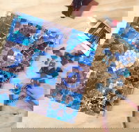Intro to Mosaics Weekend with Leadlight By Ettore - Palm Beach Accommodation