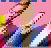 JOEL CREASEY  MESSY BITCH - Palm Beach Accommodation