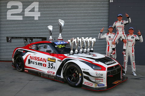 Liqui-Moly Bathurst 12 Hour - Palm Beach Accommodation 1