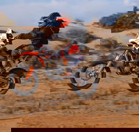 Local Legends Sunraysia Safari Rally - Palm Beach Accommodation