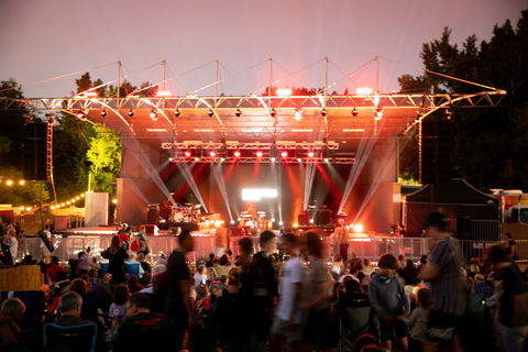 National Indigenous Music Awards - Palm Beach Accommodation 0