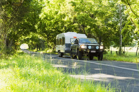NSW Caravan Camping Holiday Supershow - Palm Beach Accommodation 1