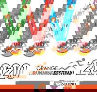 Orange Running Festival - Palm Beach Accommodation