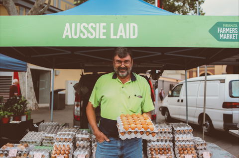 Parramatta Farmers Market - Palm Beach Accommodation 2