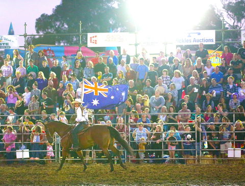Patches Asphalt Queanbeyan Rodeo - Palm Beach Accommodation 0