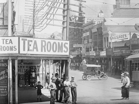 Perth: An Accidental History - Palm Beach Accommodation 0