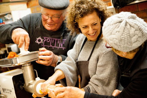 Salami And Salsicce Making Classes At Politini Wines - Palm Beach Accommodation 1