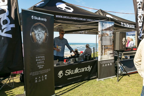 Skullcandy Oz Grom Open - Palm Beach Accommodation 0