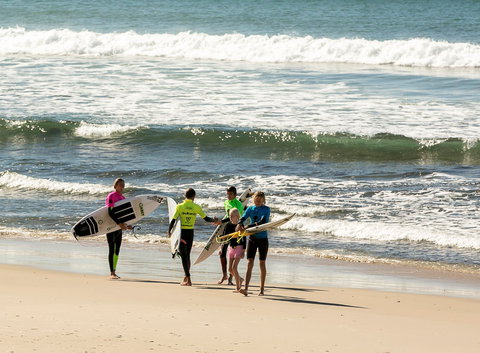 Skullcandy Oz Grom Open - Palm Beach Accommodation 1