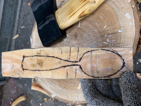 Spoon Carving Workshop - Palm Beach Accommodation 1