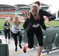 Stadium Stomp Adelaide Oval - Postponed - Palm Beach Accommodation