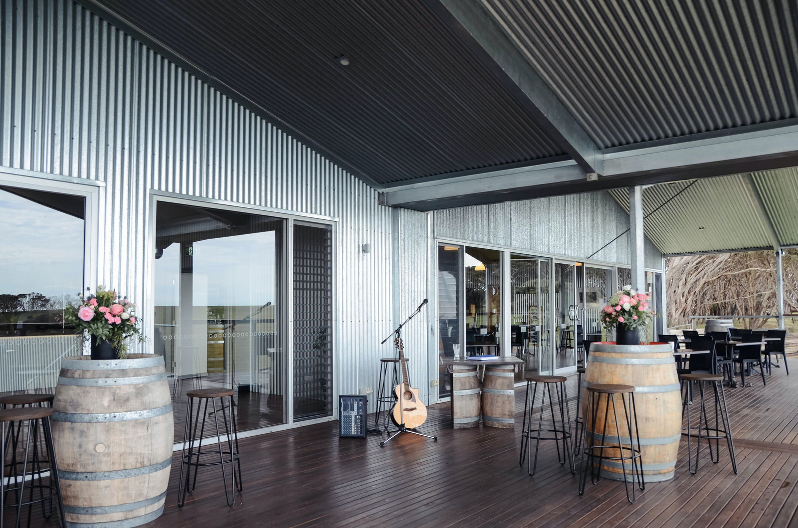 Dudley West SA Palm Beach Accommodation