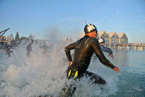 SunSmart Busselton Festival Of Triathlon - Palm Beach Accommodation 2