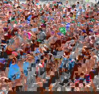 SunSmart Busselton Jetty Swim - Palm Beach Accommodation
