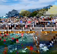 The Crescent Head Santa Surf - Palm Beach Accommodation