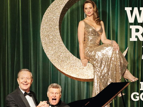The Wharf Revue: Good Night And Good Luck - Palm Beach Accommodation 0