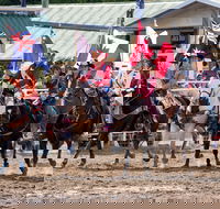 Warwick Rodeo National APRA National Finals and Warwick Gold Cup Campdraft - Palm Beach Accommodation