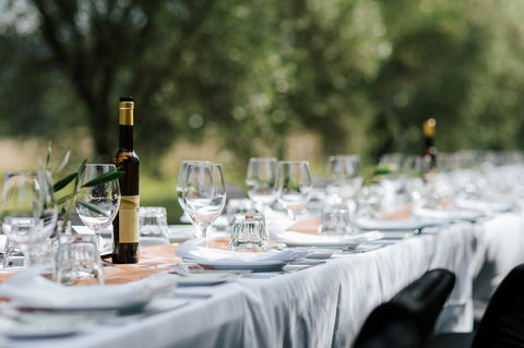 Whispering Brook Olive Long Table Luncheon - Palm Beach Accommodation 0