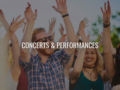 A Day On The Green Featuring James Blunt - Palm Beach Accommodation 0