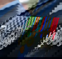 Anzac Day 2021 -  Greater Hamilton - Palm Beach Accommodation