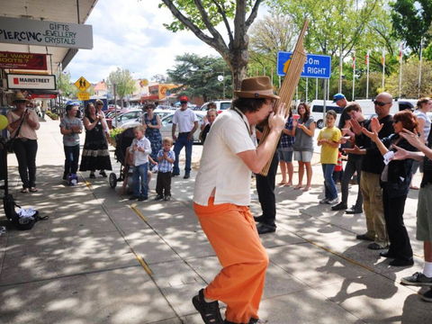 Australian National Busking Championships - Palm Beach Accommodation 0
