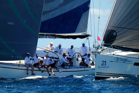 Bartercard Sail Paradise 2021 - Palm Beach Accommodation 2
