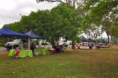 Biloela Markets In The Park - Palm Beach Accommodation 2