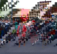 Bonnie Wingham Scottish Festival - Palm Beach Accommodation