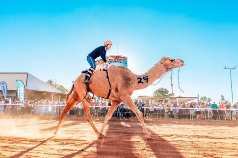 Boulia Camel Races - Palm Beach Accommodation 0