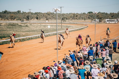 Boulia Camel Races - Palm Beach Accommodation 1